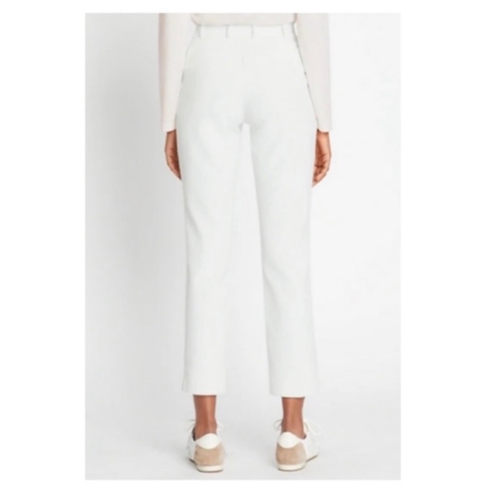 Tory Burch Tech White Golf Pants NWT Size 6